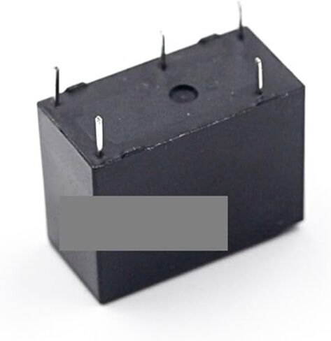 5PCS/LOT Relay HF33F JZC-33F-005 012 024-HS3 ZS3 4PIN 5PIN 5A 5V 12V 24V Power Relays(HF33F-012-HS3 (4PIN)) in Saudi Arabia