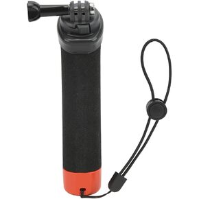 Floating Selfie Stick, Water Proof Floating Hand Grip Multipurpose Diving Buoyancy Stick for Water Sport Camera Snorkeling Surfing Waterparks