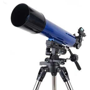 90mm Caliber Astronomical Telescop Convenienthigh Magnification nightHD Stargazing Students novices