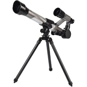 Astronomical Telescop ConvenientRefractor Telescop ConvenientRefracting Telescop Convenientwith Tripod and Finder ScPortable Astronomical Landscape Telescop Co