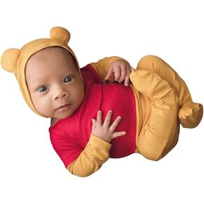 Newborn Baby Photography Props Outfits Cute Bear Hat Romper Set Infant Baby Boy Girl Photoshoot Props Costume