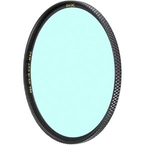 B+W 62mm Basic UV/IR Cut MRC 486M Glass Filter