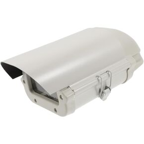 Security Cover Outdoor Box Housing for Heavy Duty Weatherproof Easy Installation Compatible