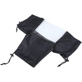 Camera Rain Cover Protection for Rain for Outdoor Photography Harsh Weather Conditions Compatible with Tripods