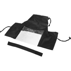 1Pc Professional DSLR Camera Rain Cover Sleeve for Digital Cameras Fits Lens Up for Outdoor Photography Any Weather