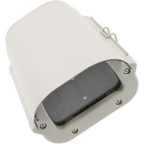 Vaguelly Outdoor Cover Shield Weatherproof Protector Box for Heavy Duty Suitable for Indoor Outdoor Use Rain and Dust