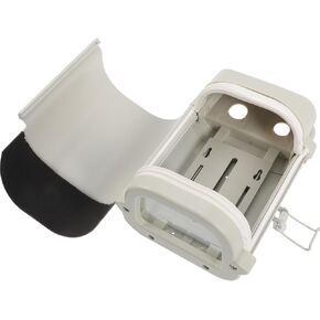 STOBOK Outdoor Security Cover Weatherproof Housing for Durable Protective Shield Against Rain and Dust Heavy Duty Design