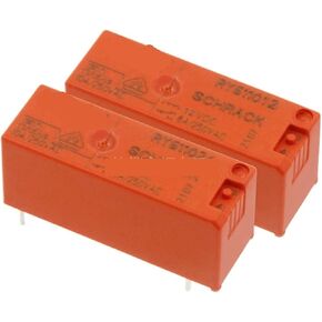 2PCS/LOT RY610005 5VDC RY610012 12VDC RY610024 24VDC 8A/250VAC 5PINS RELAY (RY610024 (24V))