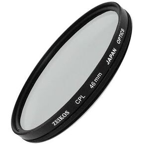 New Circular Polarizer CPL Filter for Sony HDR-PJ650 HDR-PJ670