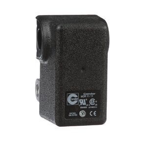 Condor Campbell Hausfeld Air Compressor Pressure Switch 135-175 PSI, Black, Pressure Switch, Manual, 1 Count