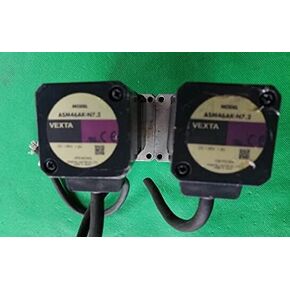 Davitu Electricity Generation - ASM46AK -N7.2 Stepper Motor ، يستخدم في حالة جيدة. 80 ٪ المظهر ، العمل الجيد ،