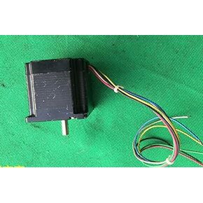 Davitu Electricity Generation - NK266-02A stepper motor , used one, 85% appearance , good working ,