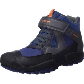 Geox New Savage Boy ABX 6 Waterproof & Insulated Rugged Boot Ankle