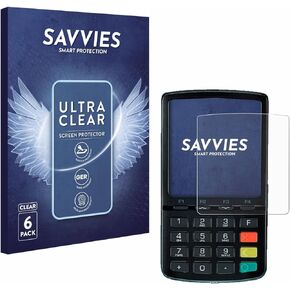 واقي الشاشة متوافق مع Ingenico Link/2500 Film Protect
