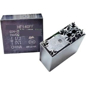 JZX HF140FF 024-2ZS RELAY 1PCS