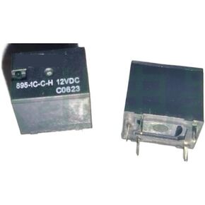 895-1C-C-H 12VDC Relay Electronic Chip Relay 1PCS