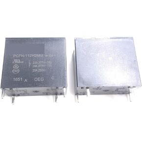 PCFN-112H2MG 12VDC Relay 1PCS