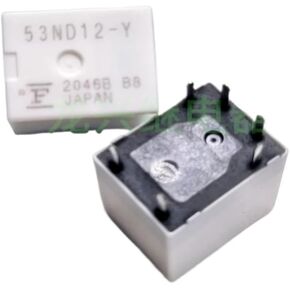 53ND12-Y G8QE-1A 12VDC Relay 1PCS(G8QE-1A)