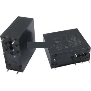 AZ733-2C-12D 24D 12 24VDC 10A Relay 1PCS(AZ733-2C-24D)