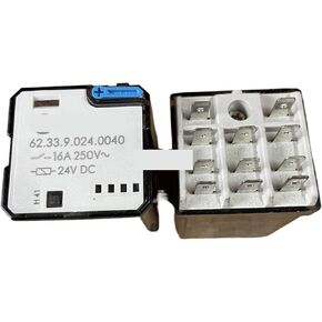 62.33.9.024.0040 24VDC 62.33.8.230.0040 230VAC 92,03 16A 11pin Relay 1PCS