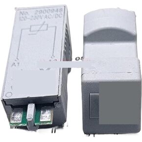 No.2900948 RIF-V-120-230AC/DC UC MELOME RELAY MONUTION 1PCS