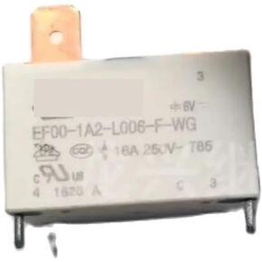 EF00-1A2-L006-F-WG 6VDC 20A Relay 1PCS