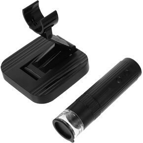 STOBOK Handheld Digital Microscope Portable USB Microscope with High Resolution for Industrial and Beauty Applications Compatible with Devices Easy to Use and Observe Details