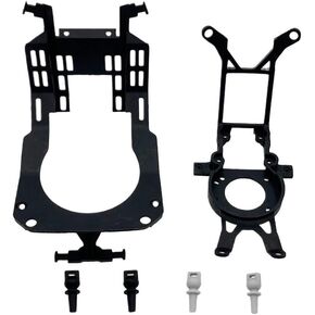 Drone Maintenance Gimbal Vibration Shock Absorbing Board for Mavic 3 Pro Camera Mounting Damper Upper/Lower Bracket(Bracket with Balls)