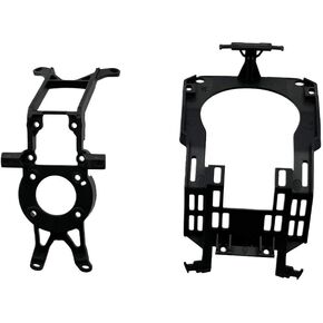 صيانة الطائرات بدون طيار لوحة امتصاص الصدمة الاهتزاز الطائرات بدون طيار لـ Mavic 3 Pro Camera Mounting Apper/Lower Bracket (2 في 1)