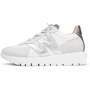 Women's White Oslo Sneakers