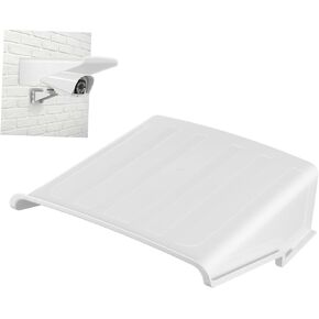 Outdoor Security Camera Cover Protection for Outdoor Cameras Easy to Install Durable Material Compatible with Various Models Shield Against Rain and Sunlight