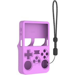 Gamepad Housing Silicone Protector Covourctor لـ R36S Scratchproof Shell Game Console Protection in Kuwait