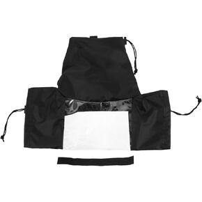 1pc DSLR Camera Rain Cover Protective Rain Shield for Digital Cameras Easy with Tripod for Outdoor Photography Bad Weather
