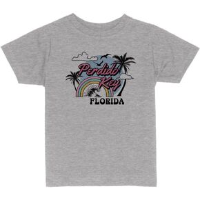 Vacation Perdido Key Florida Toddler Kids T-Shirt