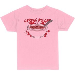 Cereal Killer Toddler Kids T-Shirt