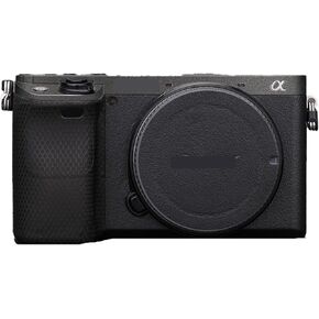 Camera Cover Skin Sticker for Sony A6400 A6300 Camera Protector Film Skin Anti-Scratch Protective Decoration and Wear Resistance(Graffiti Pink)