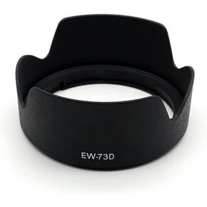 EW-73D Lens Hood for Canon EF-S 18-135mm f/3.5-5.6 is USM Lens ew-73d Lens Shade
