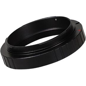 M48 to RF Mount Lens Adapter Fully Metal Integrated Design Telescope Camera T-Ring for Canon EOS R Series