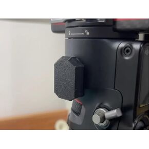 2PCS - واقي منفذ التوسع لـ DJI RS2/3/4/PRO ، متوافق مع سلسلة DJI RS - حماية المنافذ وتحسين المتانة