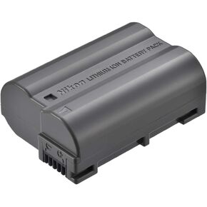 EN-EL15a Rechargeable Li-ion Battery