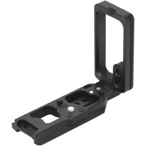 Metal L Bracket for Z5 Z6 Z7 Z6Ii Z7Ii Z6Iii Cameras Quick Release Plate Vertical &Horizontal