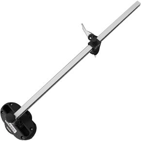 Style Precision Mat Cutter Tool, Oval and Circle Matboard Cutter, 9 Blades Included, Ideal for Picture Framing and Custom Photo Mats