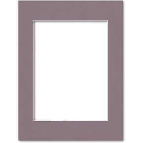 12x16 Matting for 9x12 Photograph or Artwork 4-Ply Bevel Cut Acid Free Matboard for Picture framing (Red)