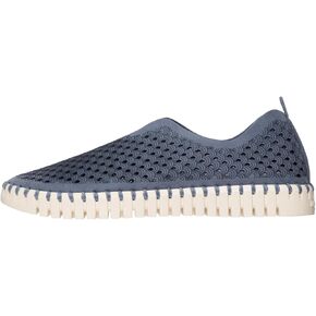 Ilse Jacobsen Womens Tulip 3275 Synthetic Grey Shoes 8 US