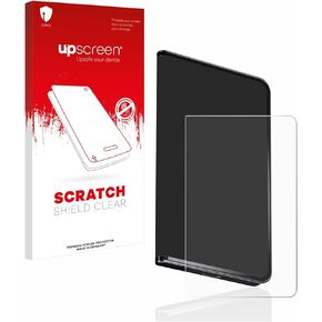 Scratch Shield Screen Protector Compatible with Ledger STAX Crypto Wallet - HD-Clear, Anti-Fingerprint