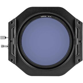 NiSi V6 100mm Filter Holder with Enhanced Landscape CPL & Lens Cap