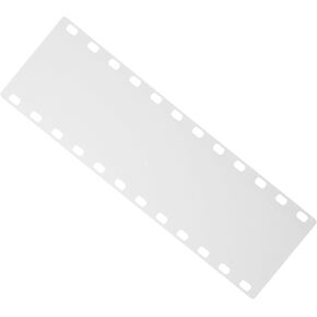 Angoily Double-Sided Sublimation Photo Film Roll Blank Film for Sublimation Printing Versatile for DIY Projects