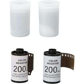 35mm Camera Color Film HD ISO 200 Vintage Camera Color Negative Film