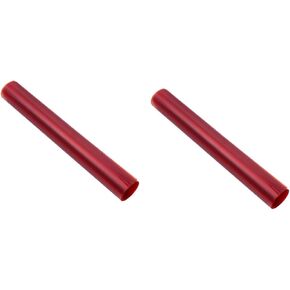 2pcs Yellow Lighting Gels for Camera Yellow Corrector Filter Film for Tint Light Filter