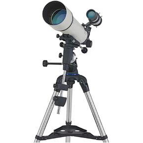 Telescop Convenientop Convenient, Telescop Convenient,100Mm Aperture 700Mm Mount Astronomical Refracting Telescop Convenientfor Beginners,Adjustable Height Trip